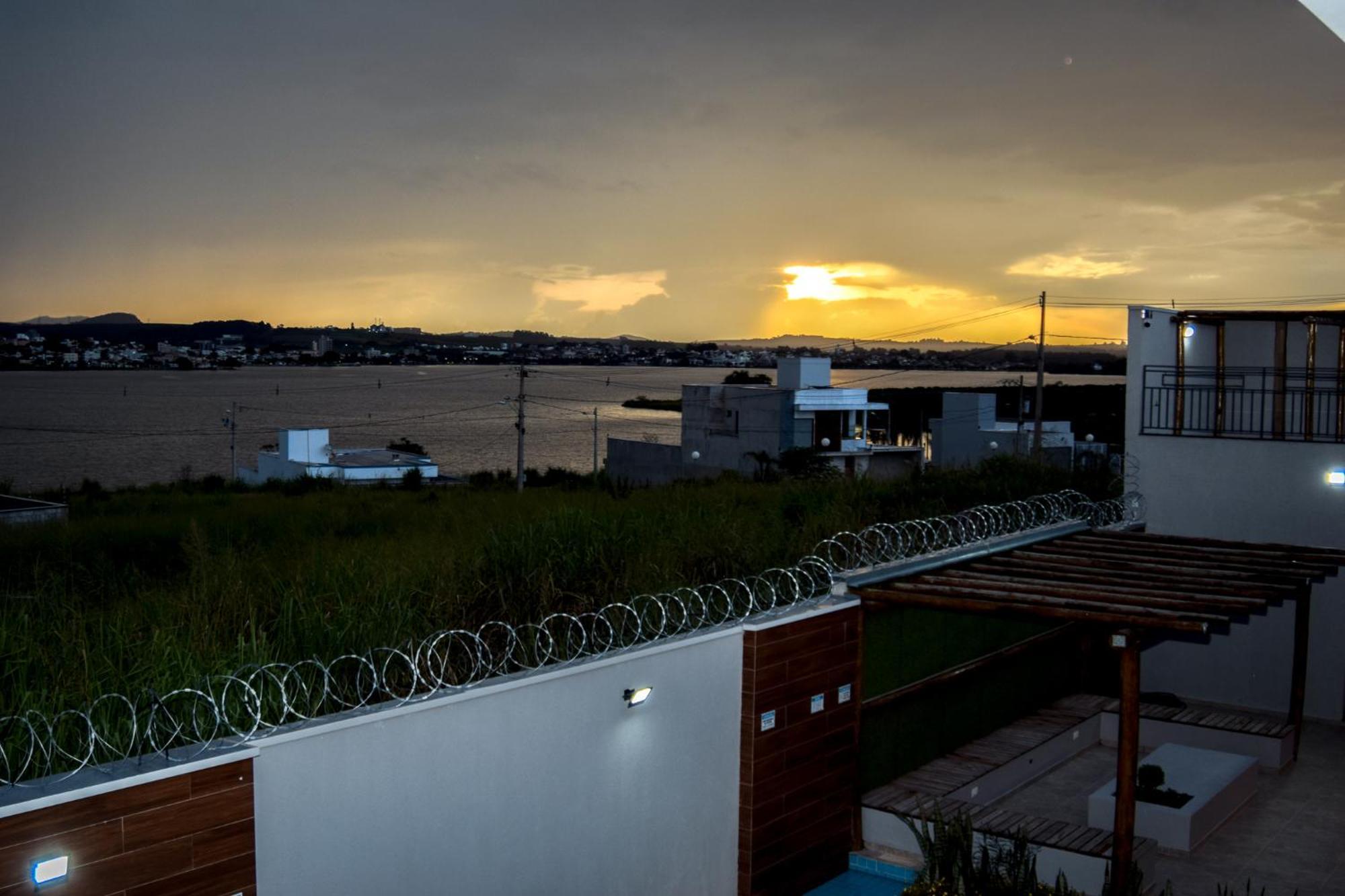 Pousada Poco Das Pedras Boa Esperanca  Kültér fotó